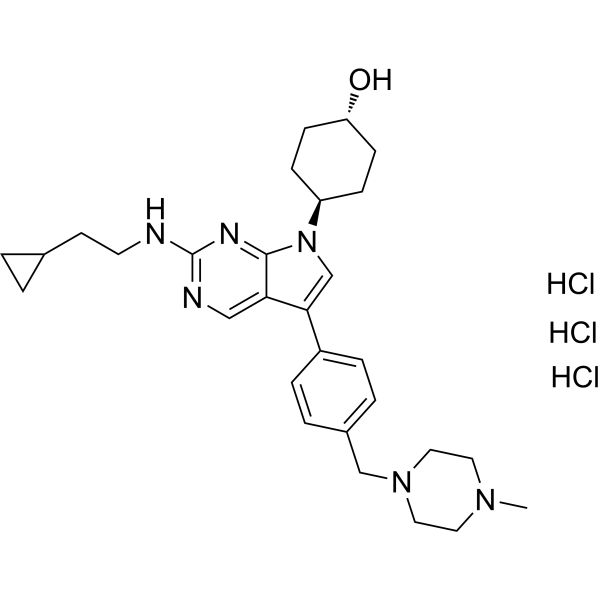 MRX-2843 hydrochloride 2498541-94-7